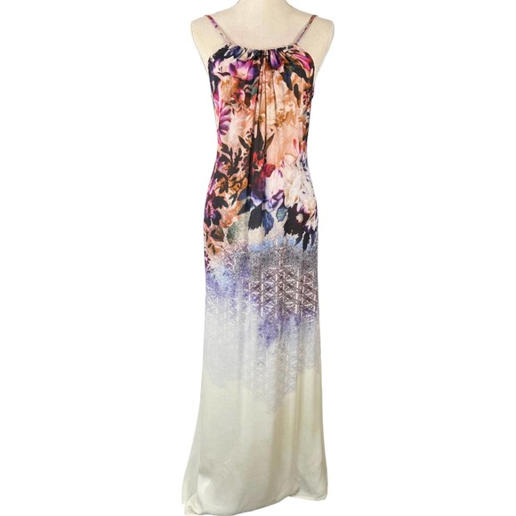 Free People Nomad backless Floral Maxi Dress - Multicolor - Picture 2 of 15